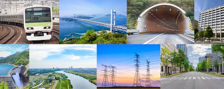 インフラ老朽化とは