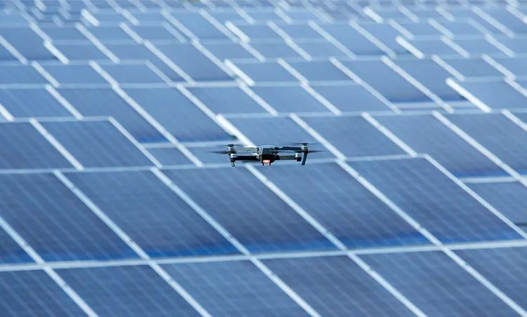 ドローンによる点検が注目される理由