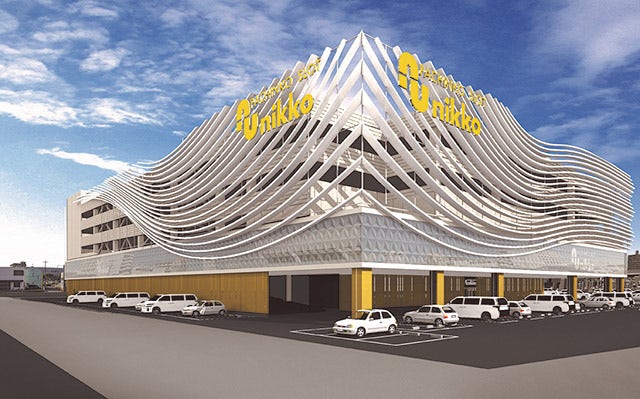 防災特化型店舗