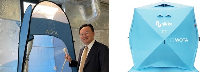 断水時も継続的な水の利用が可能 パチンコ店を有事の際の防災拠点として活用する 株式会社 日光商事の取り組み ～防災特化型店舗～