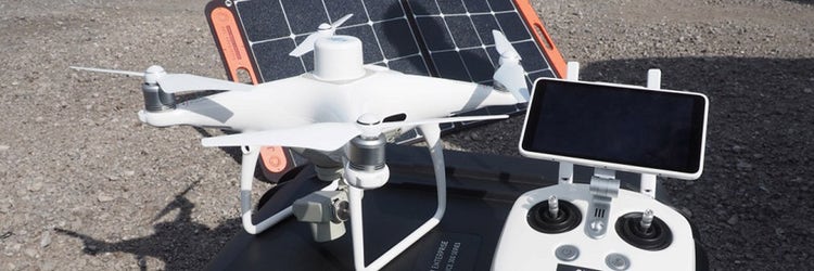 月額数千円で高精度なRTK-GNSSが使える「ichimill」 神戸清光がドローン測量や点群計測で徹底検証