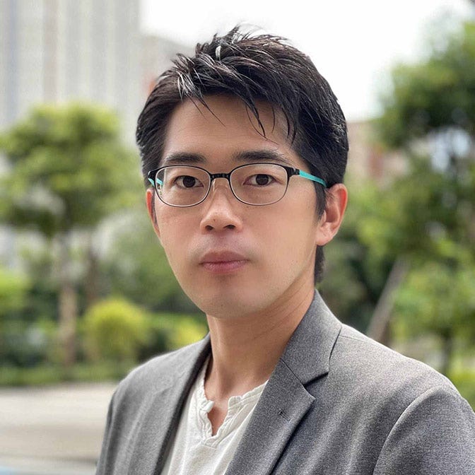 ウェビナー登壇者　ソフトバンク　山之腰 卓