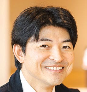 那須 慎二 氏（株式会社 CISO 代表取締役）