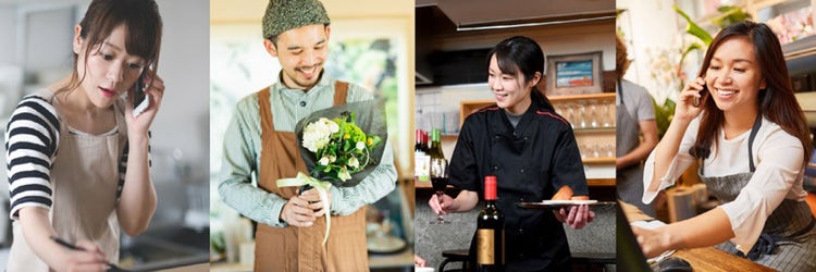 店舗スタッフが効率よく働くには？