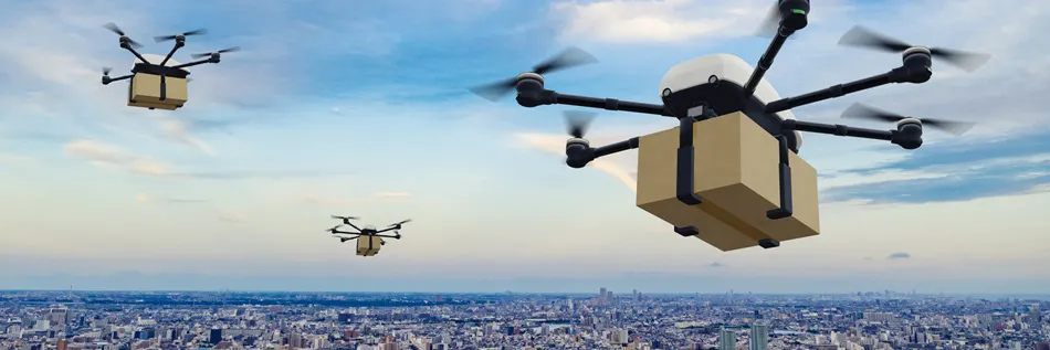 ドローンのレベル４飛行解禁。「目視外飛行」のために押さえておくべきポイント