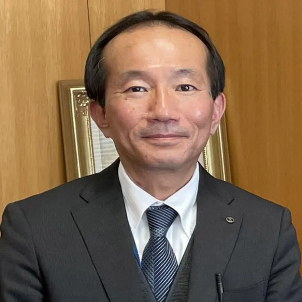 宮崎市 総務部長 亀田 英信 氏