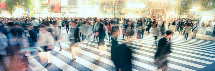 人流とは？データの活用法・集め方・無料サービス