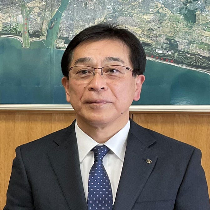 宮崎市 副市長 CIO 帖佐 伸一 氏