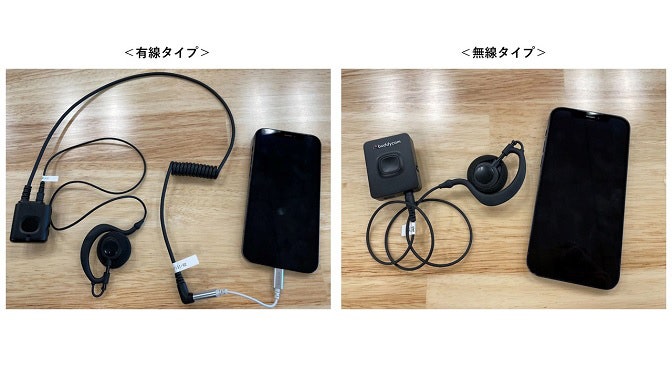 アクセサリの例