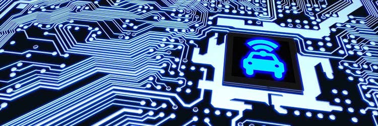 CASE時代にとるべき、自動車サプライヤーのサイバーセキュリティ対策