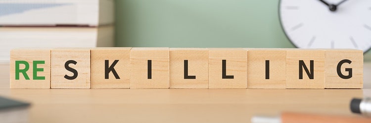 リスキリング　概要　解説
