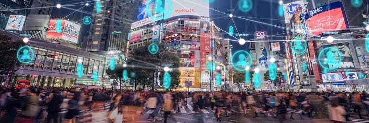 人流データ活用のポイント～目的にあわせた人流データの選び方～