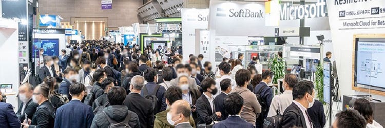 リテールテックJAPAN 2023 　〜来訪者・ブース担当者に話を聞きました〜