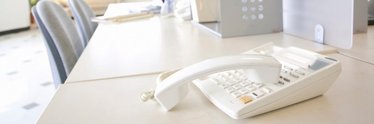 固定電話にとらわれない働き方の実現方法