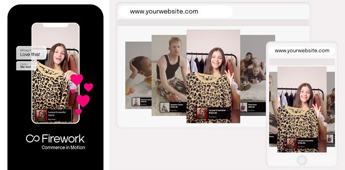 Firework ライブコマース