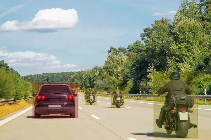 物体検出（オブジェクトディテクション）