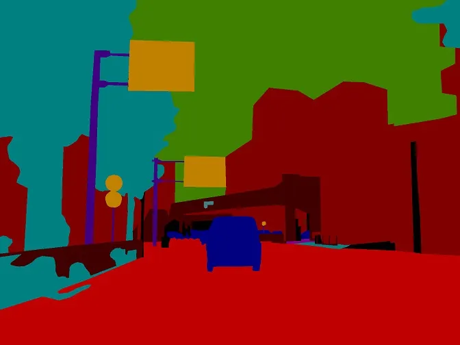 領域抽出（セグメンテーション）