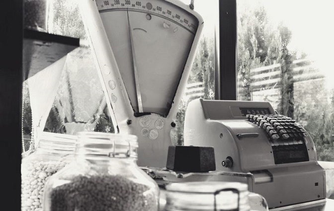 DXが進まない小売り業の未来