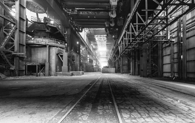 DXが進まない製造業の未来