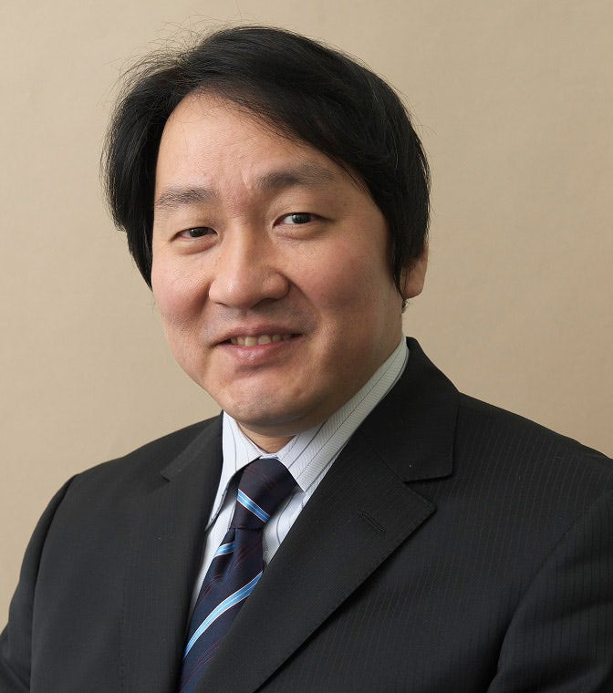 東京大学エクステンション株式会社 山本代表