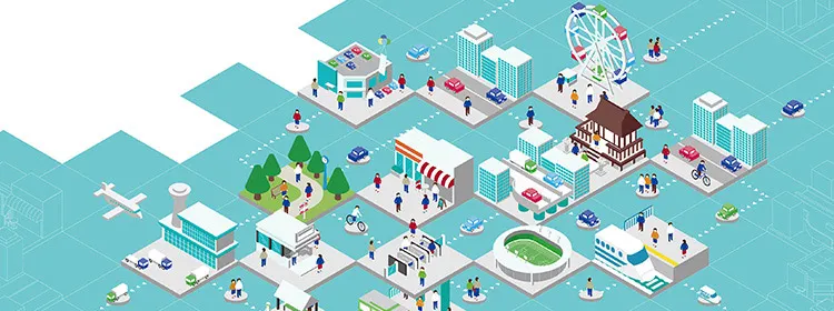 人流統計サービス「全国うごき統計」