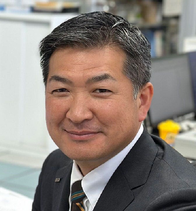 株式会社ケーブルテレビ佐伯 代表取締役社長 五十川 知典 様