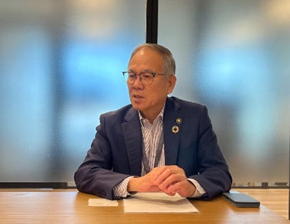 Microsoft Azure Open AIの導入理由を語る十屋幸平市長