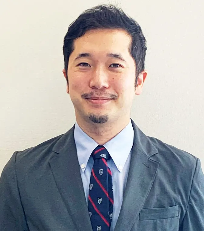 パシフィックコンサルタンツ 礼本氏, 画像