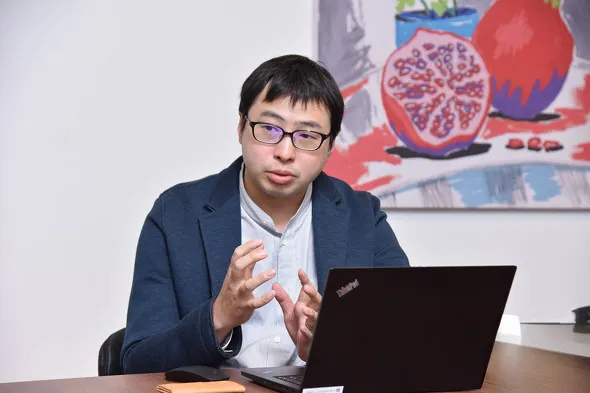 ソフトバンク,松本浩志