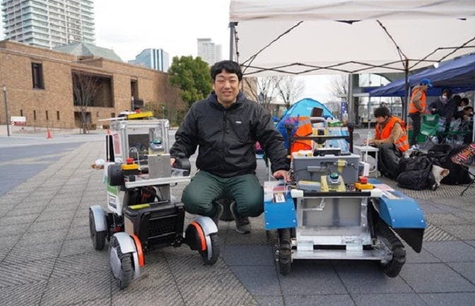 パナソニックアドバンストテクノロジー 高橋三郎氏