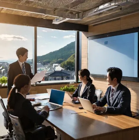 「Adobe Firefly」にて生成した画像