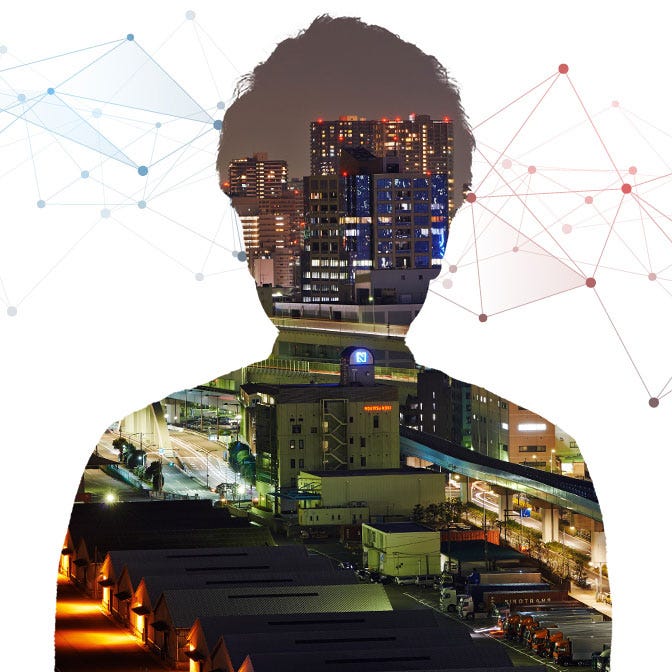 静岡県庁から出向中のM氏