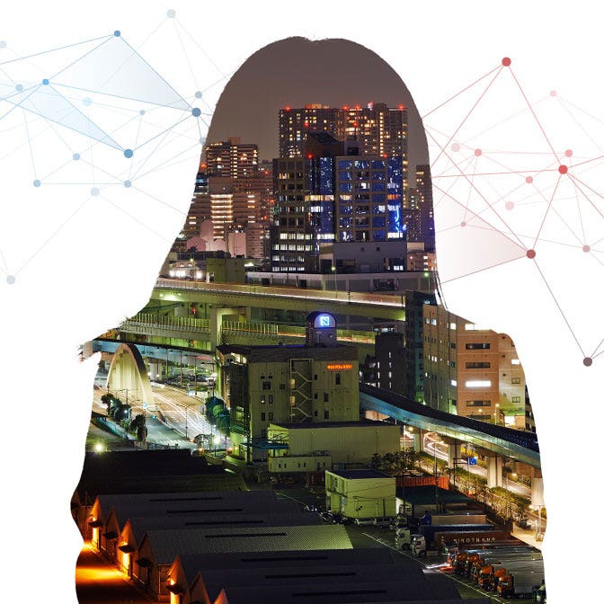 長野県庁から出向中のA氏