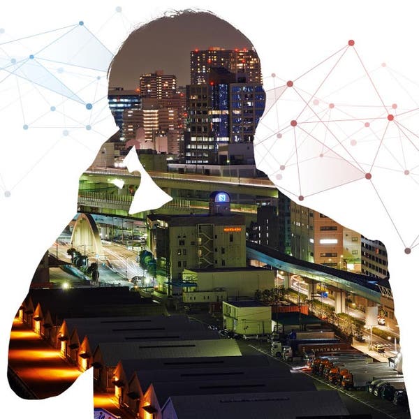 神戸市役所から出向中のG氏