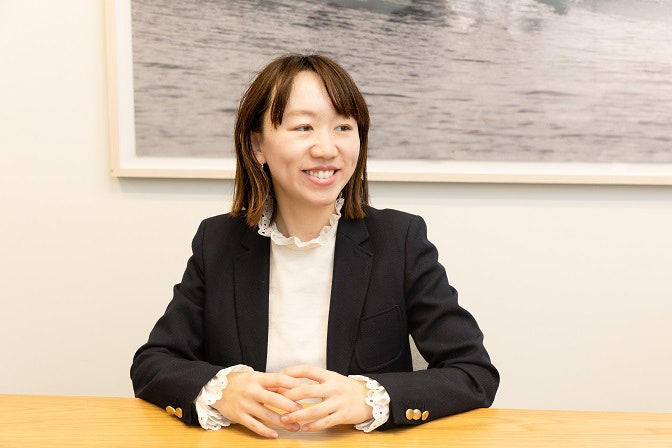 BCDMについて説明する中井さん