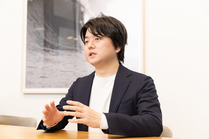 補助金コンシェルについて説明する村田さん