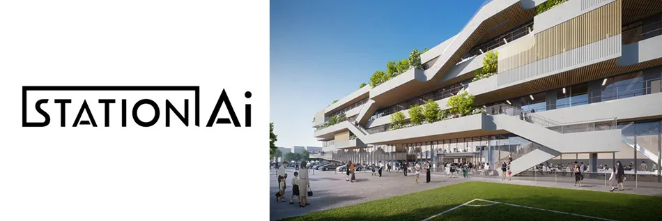 オープンイノベーション施設「STATION Ai」はどんな所？ インタビューを交えてご紹介します