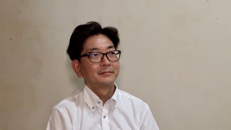 静岡県　曽根 英明 氏