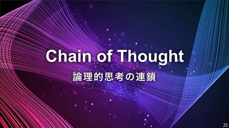 Chain of Thought
