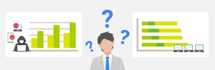 情報漏洩につながるPCの私的利用とその対策　心配し過ぎだと思っていませんか？