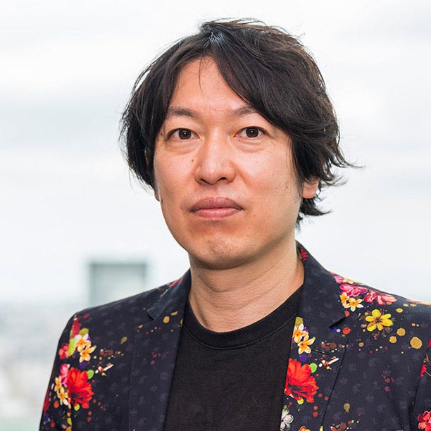 砂金 信一郎 氏