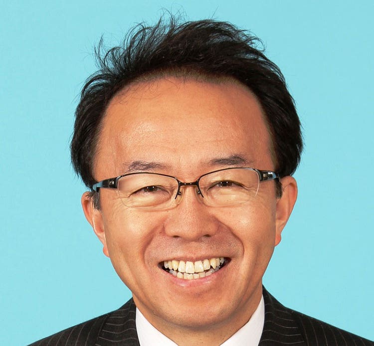 新保 元康 先生