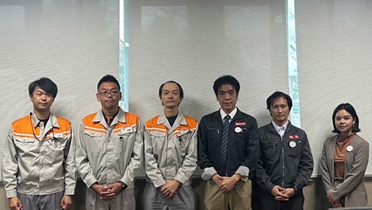 PoCを行うLIXIL、イグアス　各社