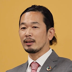 外山 宏行 先生 近畿大学附属小学校 教育研究部長