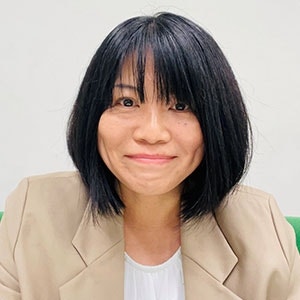 赤尾 綾子 先生 洗足学園小学校 教頭