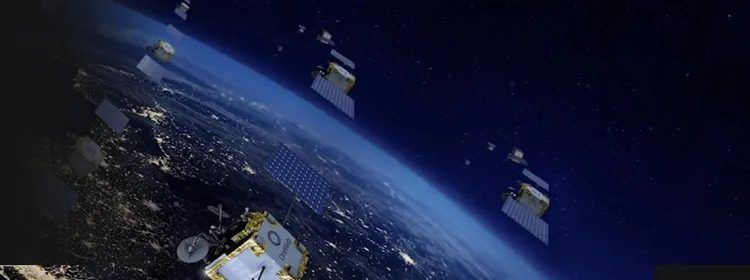 Eutelsat OneWeb（ユーテルサットワンウェブ）