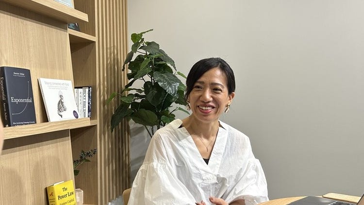 DX銘柄のエントリーにおける工夫についてに語る丹羽