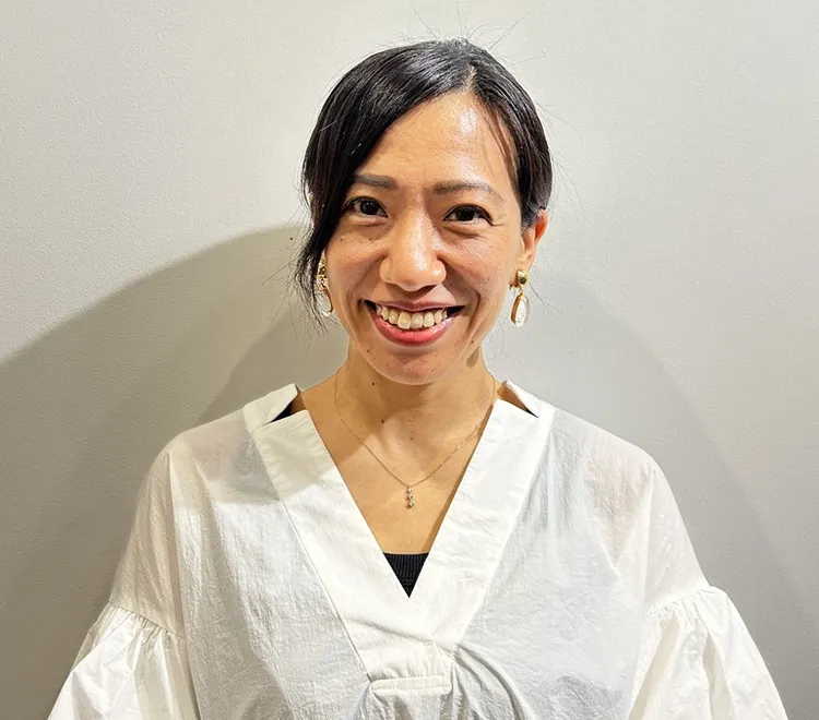 ソフトバンク株式会社 法人統括 カスタマーグロース本部 デジタルグロース統括部 コミュニケーション部 部長 丹羽 みずき