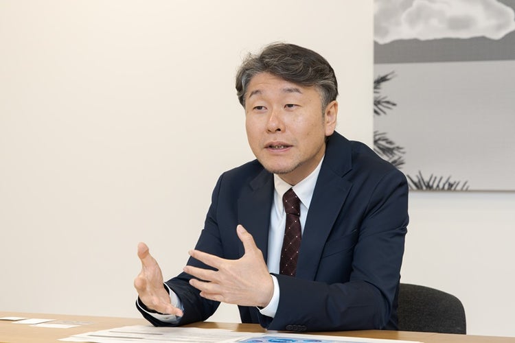 ソフトバンク株式会社 法人統括 データソリューション本部 本部長 藤平 大輔