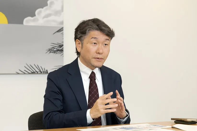 ソフトバンク株式会社 法人統括 データソリューション本部 本部長 藤平 大輔